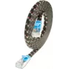 Wirewin SLIM ST6 1 BL - Cat.6 SLIM-Tough kábel, F/FTP, 1,0 m, modrý PKW-TOUGH-STP-K6 1.0 BL
