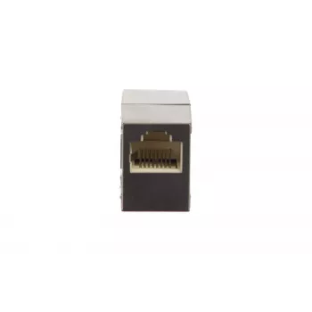 Wirewin RJ45/RJ45 spojka Cat.6 tienená 1:1, balenie 50 ks (121169-50)