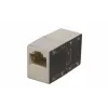 Wirewin RJ45/RJ45 spojka Cat.6 tienená 1:1, balenie 50 ks (121169-50)