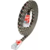 Wirewin SLIM ST6 10 RT - Cat.6 Slim Tough kábel, F/FTP, 10 m, červený PKW-TOUGH-STP-K6 10.0 RT