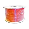 Wirewin VKW SFTP K7 LSOH3 500SXB Cat.7 S/FTP sieťový kábel ako bulkware, 500 m, oranžový, LSOH3