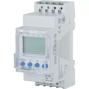 Eaton Digitálne spínacie hodiny 1 kanál TSDW1CO-1 (196848)