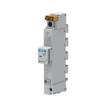 Eaton SPZT123-300/3+NPE-HS prepäťová ochrana pre 40mm zbernicu, Typ 2+3, 3+NPE, 300V AC 501044