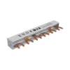 Eaton 3-fázová vidlicová prúdová lišta EVGK-3PHAS/6MODUL 63A 400V 6 modulov (EP-501075)