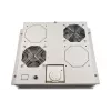 Wirewin FAN ROOF 2V Chladiaca ventilátorová jednotka pre rack