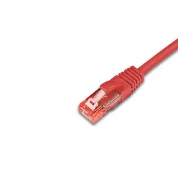 Wirewin PKW-UTP-KAT6 25.0 RT sieťový kábel 25 m Cat6 U/UTP červená