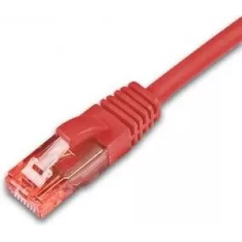 Wirewin PKW-UTP-KAT6 25.0 RT sieťový kábel 25 m Cat6 U/UTP červená