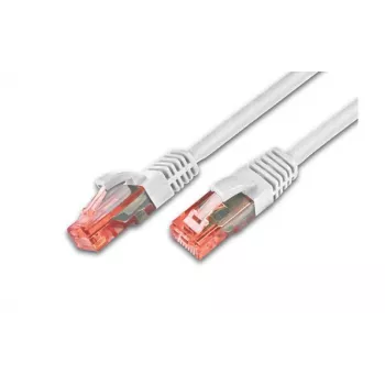 Wirewin PKW-UTP-KAT6 1.0 WS sieťový kábel 1 m Cat6 U/UTP biela