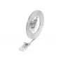 Wirewin Cat.6 U/UTP Slim Ethernet patch kábel, 25 m, biela PKW-SLIM-KAT6 25.0 WS