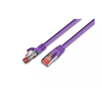 Wirewin CAT6 patch kábel S/FTP LSOH 7,0m fialová RJ45 PKW-PIMF-KAT6 7.0 VT