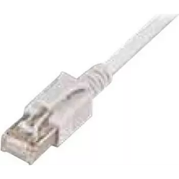 Wirewin PKL-PIMF-KAT6A 1.0 Cat6a S/FTP sieťový kábel, 1 m, sivá