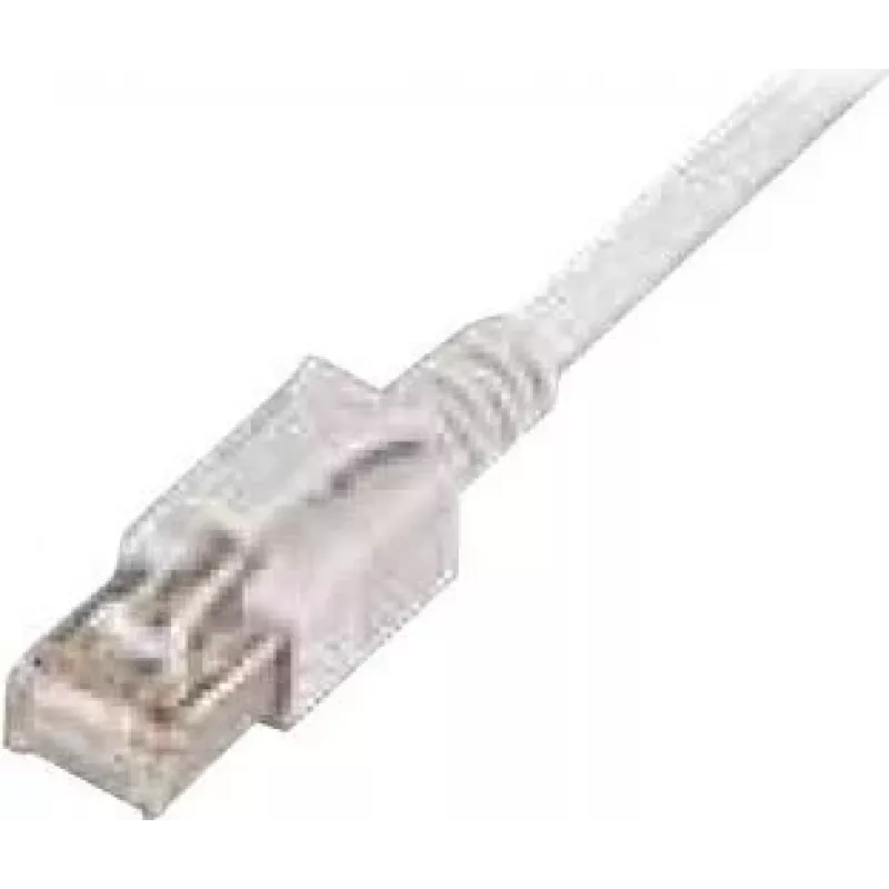 Wirewin PKL-PIMF-KAT6A 1.0 Cat6a S/FTP sieťový kábel, 1 m, sivá
