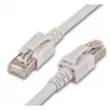 Wirewin PKL-PIMF-KAT6A 1.0 Cat6a S/FTP sieťový kábel, 1 m, sivá