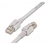 Wirewin PKL-PIMF-KAT6A 2 m Cat6a S/FTP sieťový kábel (RJ45, 10 Gbps, 500 MHz, biela) PKL-PIMF-KAT6A 2.0