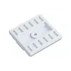 Optotec FOCUS-SAMR-HD4-12H zvárací modul pre LFC rozvádzače, 4 Single Reduced (CTR) zváracie kazety, max. 48 vlákien, FTTx