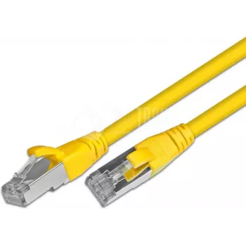 Wirewin Cat.5e F/UTP 7,5 m sieťový kábel, žltá PKW-STP-K5E 7.5 GE