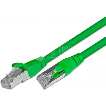 Wirewin Cat.5e F/UTP 4 m sieťový kábel, zelená (PKW-STP-K5E 4.0 GN)