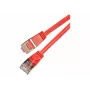 Wirewin Triotronik PKW-STP-SLIM-KAT6 20,0 RT Cat6 U/FTP Slim Ethernet patch kábel, RJ45 konektor samec na samec, 20 m, čierna