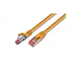 Wirewin Cat.5e F/UTP 5 m sieťový kábel, oranžová PKW-STP-K5E 5.0 OR