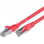 Wirewin Cat.5e F/UTP 2 m sieťový kábel RJ45 červená PKW-STP-K5E 2.0 RT