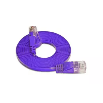 Wirewin Cat.6 SLIM patch kábel U/UTP 25 m fialová PKW-SLIM-KAT6 25.0 VT