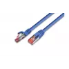 Wirewin PKW-PIMF-KAT6A Cat6a S/FTP sieťový kábel, 20 m, modrý PKW-PIMF-KAT6A 20.0 BL