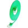 Wirewin Triotronik U/UTP Cat6 patch kábel 5 m zelený RJ45 PKW-LIGHT-K6 5.0 GN