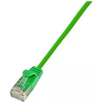 Wirewin Triotronik PKW-LIGHT-STP-K6 2.0 GN Cat6 tienený Ethernet patch kábel, 2 m, zelená