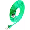 Wirewin Triotronik PKW-LIGHT-STP-K6 2.0 GN Cat6 tienený Ethernet patch kábel, 2 m, zelená
