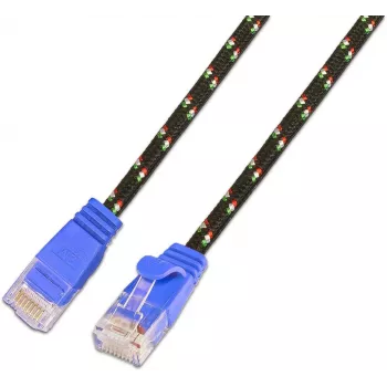 Wirewin SLIM Tough UTP sieťový kábel modrá 5 m Cat6 U/UTP (UTP) (PKW-TOUGH-K6 5.0 BL)