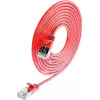 Wirewin SLIM SL6 1.5 RT - Cat.6 Slim-Light kábel, U/FTP, 1,5 m, červená PKW-LIGHT-STP-K6 1.5 RT