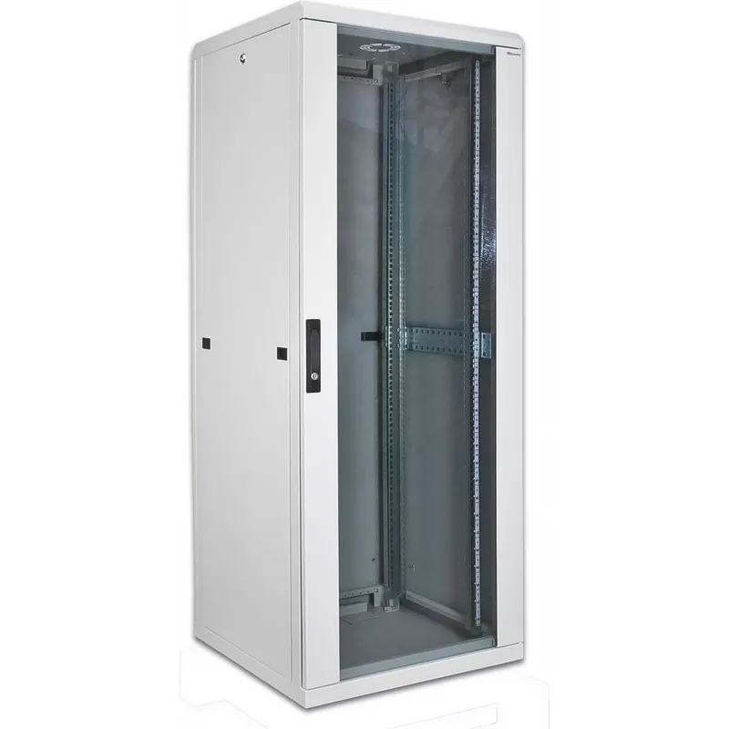 Wirewin CAB 42U samostatne stojaci rack sivá (CAB 600X800X42U)
