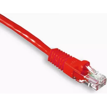 Wirewin SLIM UL6 7.5 RT - Cat.6 SLIM-Light patch kábel, U/UTP, 7,5 m, červená (PKW-LIGHT-K6 7.5 RT)
