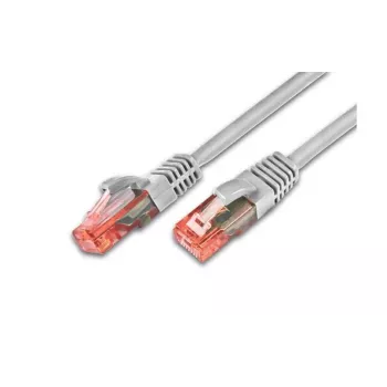 Wirewin PKW-UTP-KAT6 0,25 Cat6 U/UTP sieťový kábel, 0,25 m, sivá