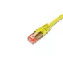 Wirewin PKW-UTP-KAT6 15.0 GE sieťový kábel 15 m Cat6 U/UTP žltý