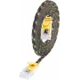 Wirewin SLIM Tough Cat6 U/UTP patch kábel, žltá, 0,25 m PKW-TOUGH-K6 0.25 GE
