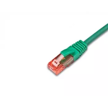 Wirewin Cat6 U/UTP patch kábel 1m zelený PKW-UTP-KAT6 1.0 GN