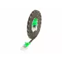 Wirewin SLIM UT6 10 GN - Cat.6 SLIM-Tough kábel, U/UTP, 10 m, zelená PKW-TOUGH-K6 10.0 GN