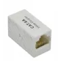 Wirewin WKUP KAT6A UTP RJ45 Keystone jack, biela