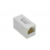 Wirewin WKUP KAT6A UTP RJ45 Keystone jack, biela