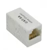Wirewin WKUP KAT6A UTP RJ45 Keystone jack, biela