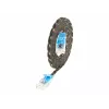 Wirewin SLIM UT6 3 BL - Cat.6 Slim-Tough patch kábel, U/UTP, 3,0 m, modrá PKW-TOUGH-K6 3.0 BL