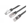 Wirewin PKW-OUT-K5E 0,3 sieťový kábel, čierny, 0,3 m, Cat5e, U/FTP (STP), RJ45