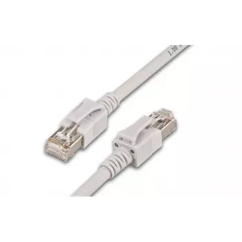 Wirewin S/FTP Cat.6a 3m sieťový kábel sivý Cat6a S/FTP (S-STP) (PKL-PIMF-KAT6A 3.0)