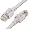 Wirewin S/FTP Cat.6a 3m sieťový kábel sivý Cat6a S/FTP (S-STP) (PKL-PIMF-KAT6A 3.0)