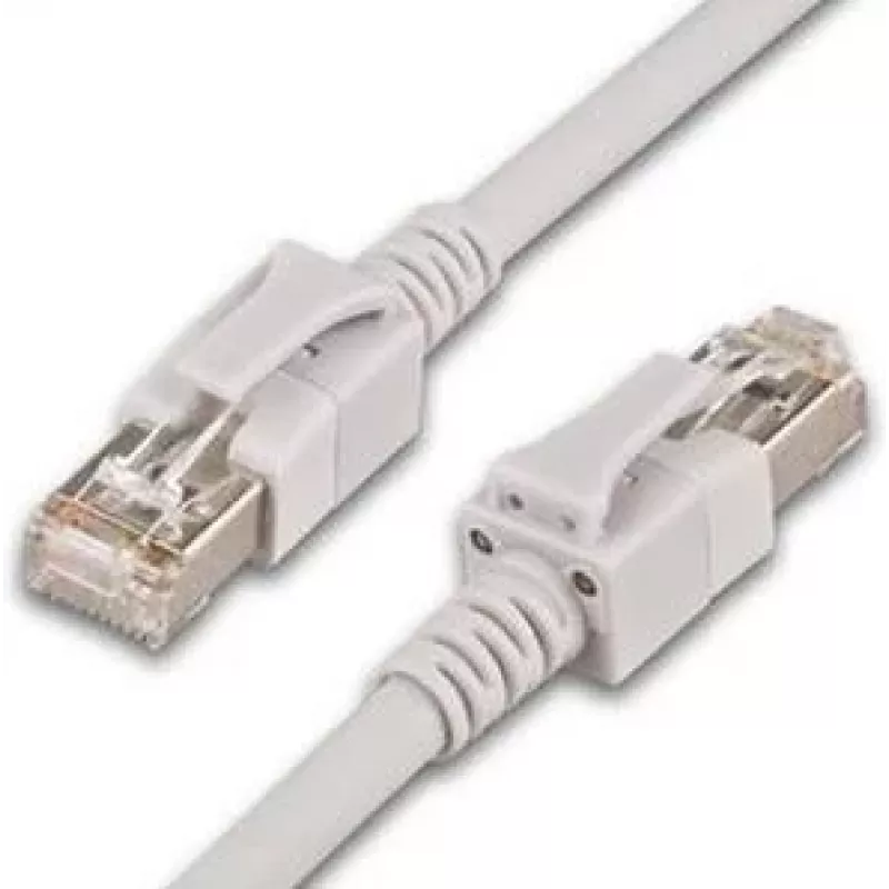 Wirewin S/FTP Cat.6a 3m sieťový kábel sivý Cat6a S/FTP (S-STP) (PKL-PIMF-KAT6A 3.0)