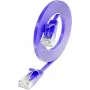 Wirewin SLIM Cat6 U/UTP sieťový patch kábel, fialová, 15 m PKW-SLIM-KAT6 15.0 VT