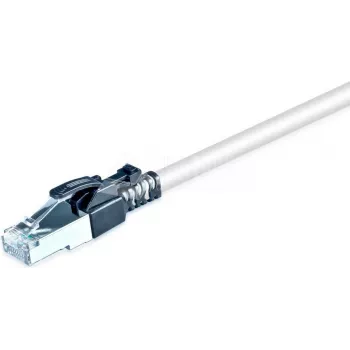 Wirewin PKW-SL-SFTP-KAT6A 3.0 SW Cat6a S/FTP sieťový kábel, 3m, sivá