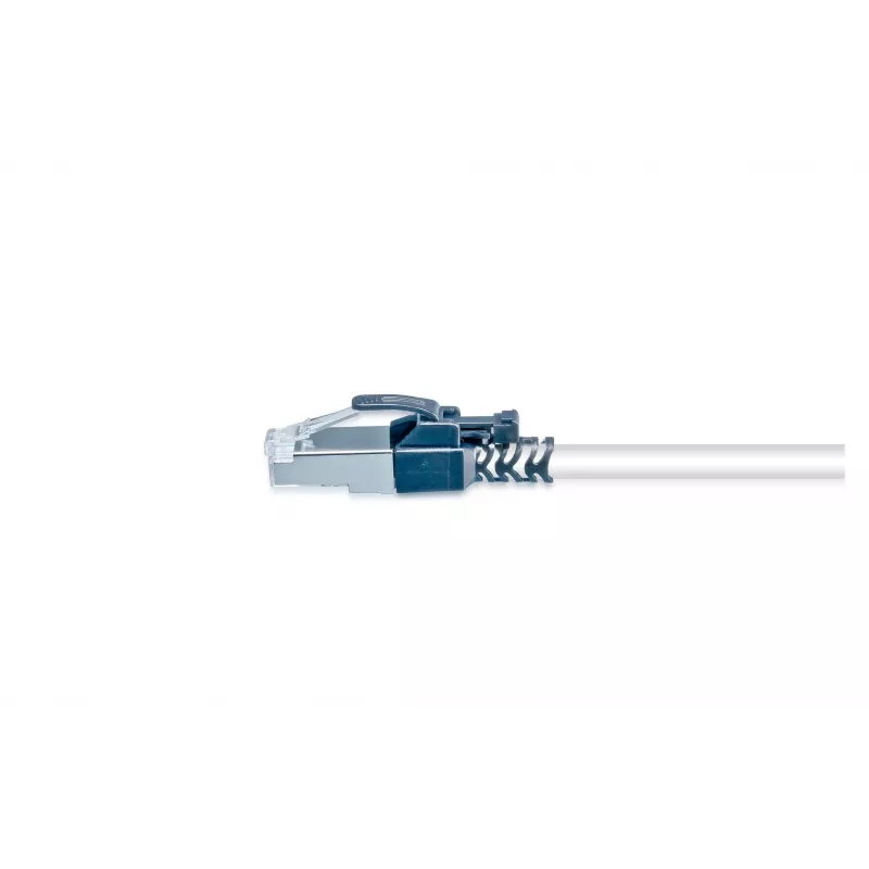 Wirewin PKW-SL-SFTP-KAT6A 3.0 SW Cat6a S/FTP sieťový kábel, 3m, sivá