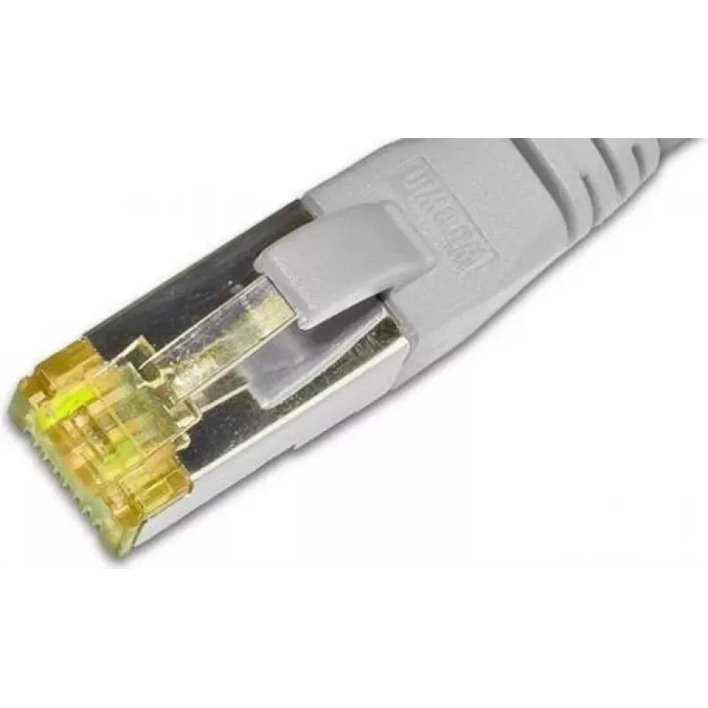 Wirewin PKW-SL-SFTP-KAT6A 5.0 SW sieťový kábel sivý 5 m Cat6a S/FTP (S-STP)